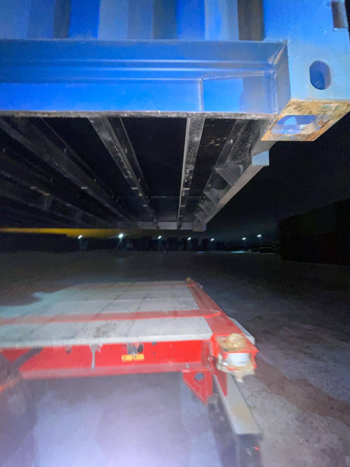 Морской контейнер CICU7247529